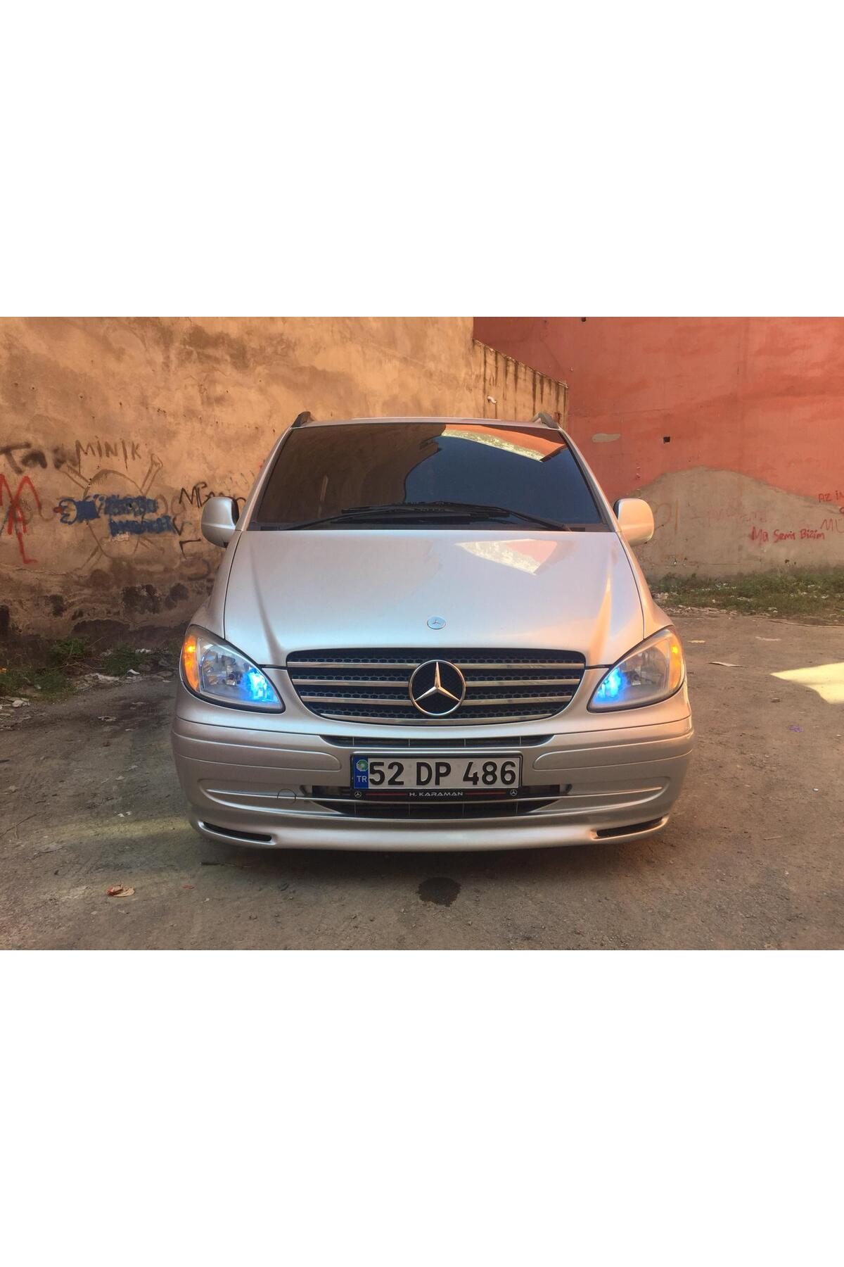 MERCEDES VİTO W639 ÖN KARLIK 2004-2010 BOYASIZ