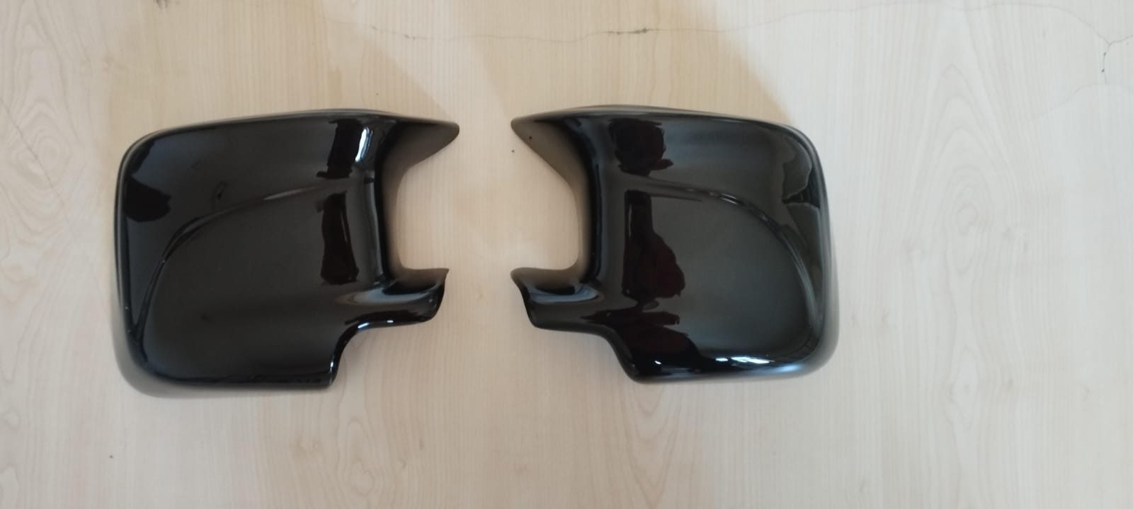 Fiat Fiorino 2008+ Ayna Kapağı Plastik - Plastik