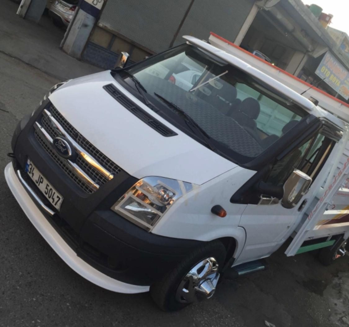 Ford Transit Üniversal İnce Karlık ABS Plastik