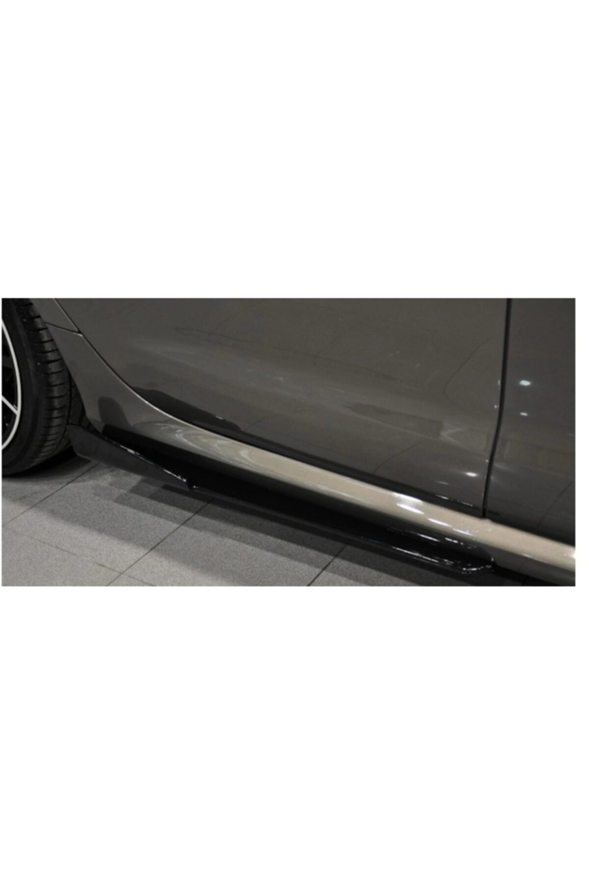 4 Mm Plastik Üniversal Kulaklı Marşpiyel Lipi/ Yan Alt Flap