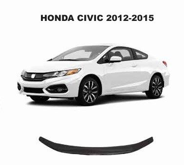 Honda Civic 2006-2012 Kaput Rüzgarlığı Plastik