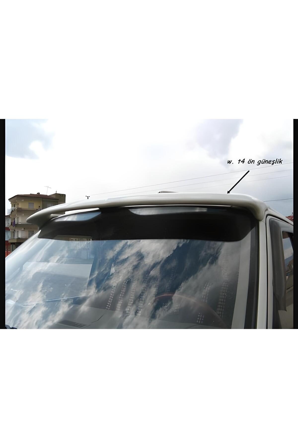 Volkswagen Transporter T4 Ön Cam Güneşlik Astarlı