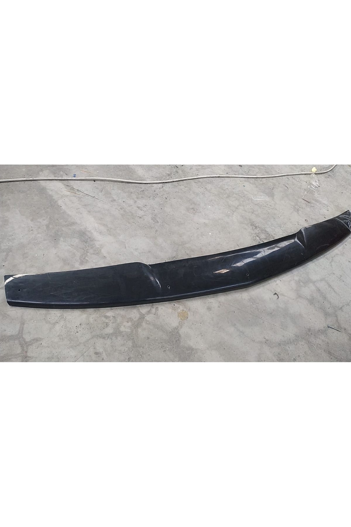 Mitsubishi L200 Kaput Rüzgarlığı Kaput Plexi 2015-2019