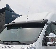 Fiat Ducato Ön Cam Plastik Güneşlik (üretimde Yok)