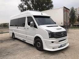 Volkswagen Crafter 2006+ Silgeç Gizleyici Plastik