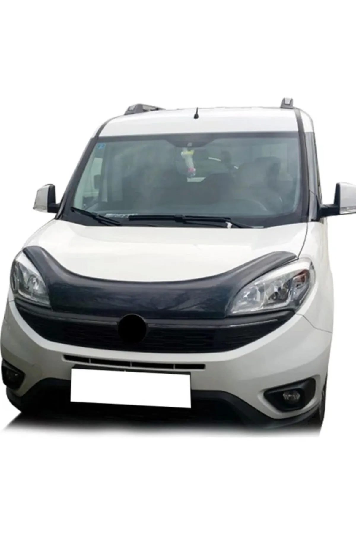 Fiat Doblo 2006-2010 Kaput Rüzgarlığı Plastik